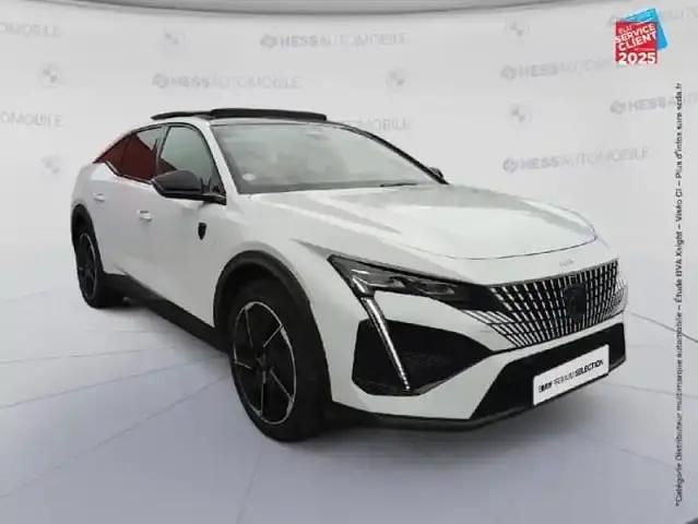 Occasion Peugeot 408 GT 180 ch (132 kW) 2023 Blanc Berline