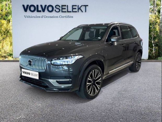 Gris Utilisé 2024 Volvo XC90 Ultra SUV | 70 480 € (Super prix) - Image 1/4