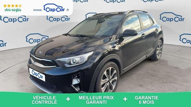 Occasion Kia Stonic Active 116 ch (85 kW) 2019 Noir SUV