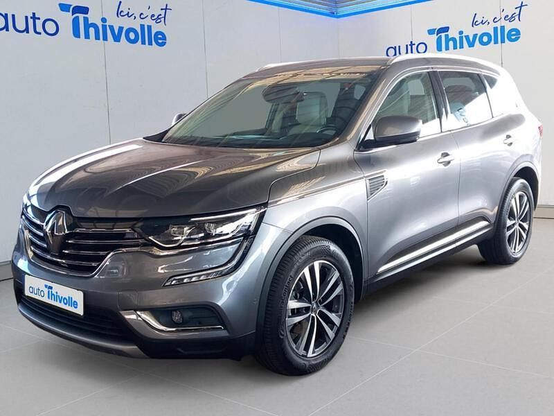 Occasion Renault Koleos Intens 2018 Gris SUV