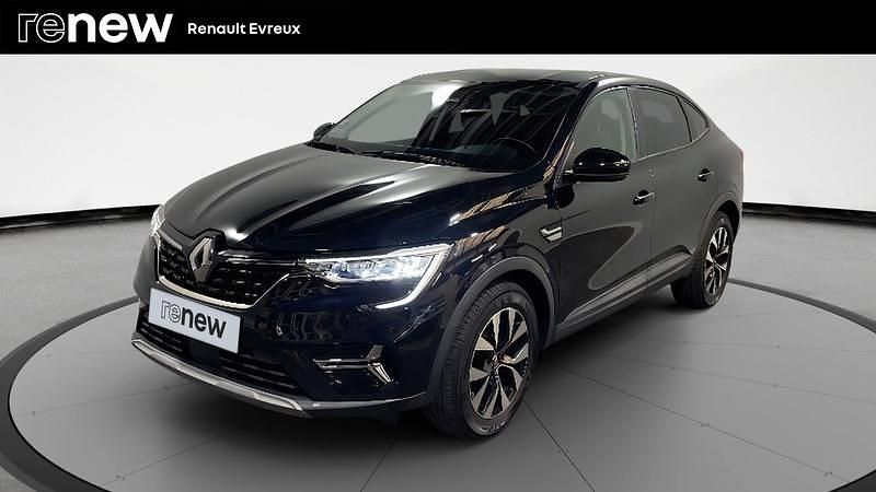 Noir Utilisé 2023 Renault Arkana Evolution SUV | 19 460 € (Bon prix) - Image 1/4