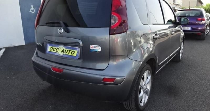 Occasion Nissan Note 86 ch (63 kW) 2010 Citadine