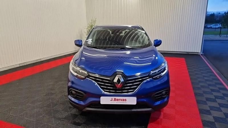 Occasion Renault Kadjar Business 140 ch (102 kW) 2022 Bleu SUV