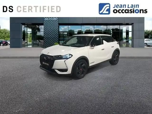 Blanc Occasion 2021 DS Automobiles DS3 Crossback SUV | 17 974 € (Prix juste) - Image 1/4