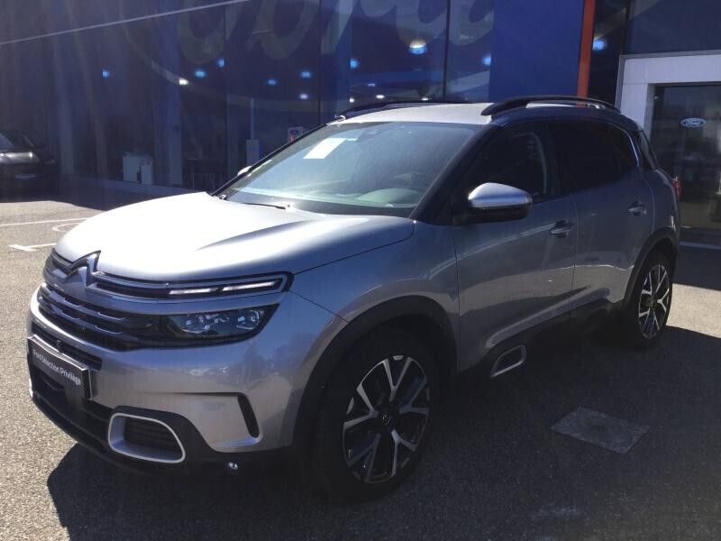 Utilisé 2020 Citroën C5 Aircross Shine SUV | 17 900 € (Bon prix) - Image 1/4
