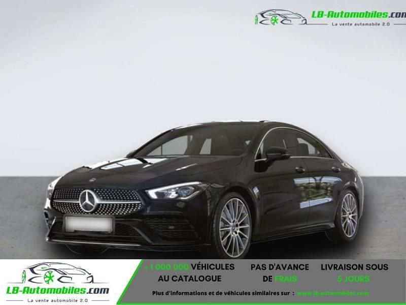 Occasion Mercedes CLA220 190 ch (139 kW) 2019 Berline