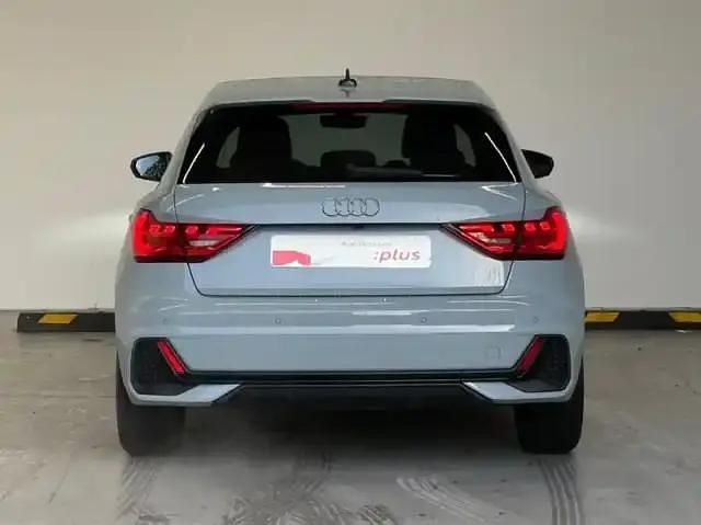 Occasion Audi A1 Sportback S-Line 150 ch (110 kW) 2025 Gris fleche / toit noir Citadine
