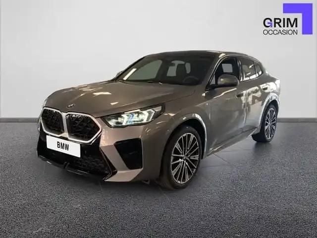 Skyscraper grau metallic Occasion 2025 BMW X2 Efficient Dynamics SUV | 48 860 € (Prix cher) - Image 1/4
