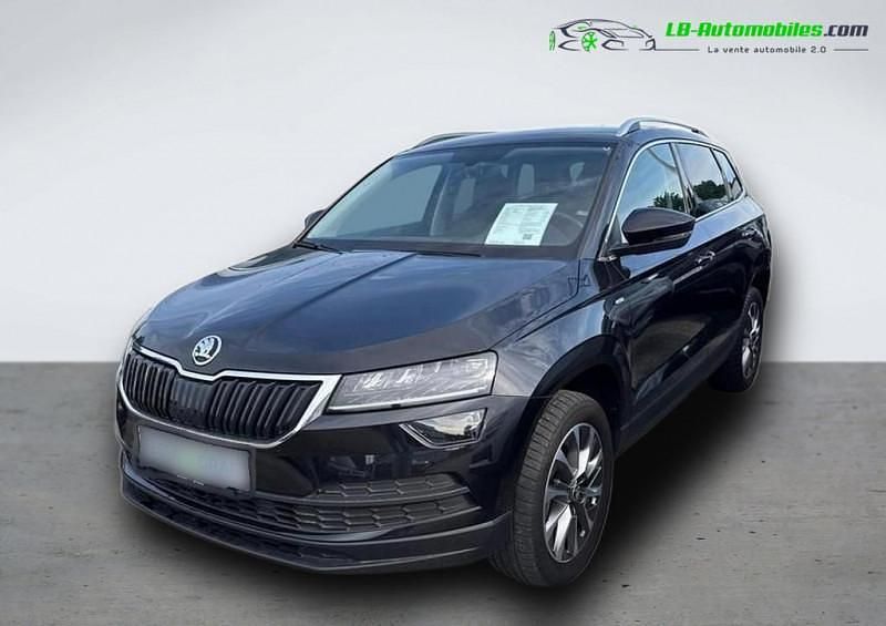 Utilisé 2022 Skoda Karoq SUV | 27 900 € (Prix juste) - Image 1/4