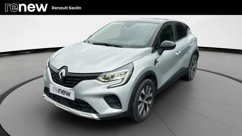 Noir Utilisé 2024 Renault Captur Evolution SUV | 16 999 € (Bon prix) - Image 1/4