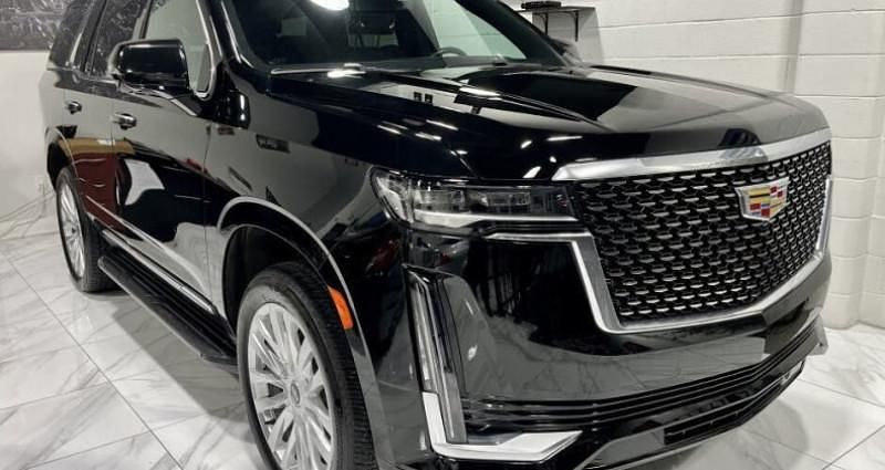 Occasion Cadillac Escalade 420 ch (308 kW) 2024 SUV