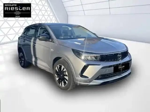 Occasion Opel Grandland X Design & Tech 130 ch (95 kW) 2023 Gris SUV
