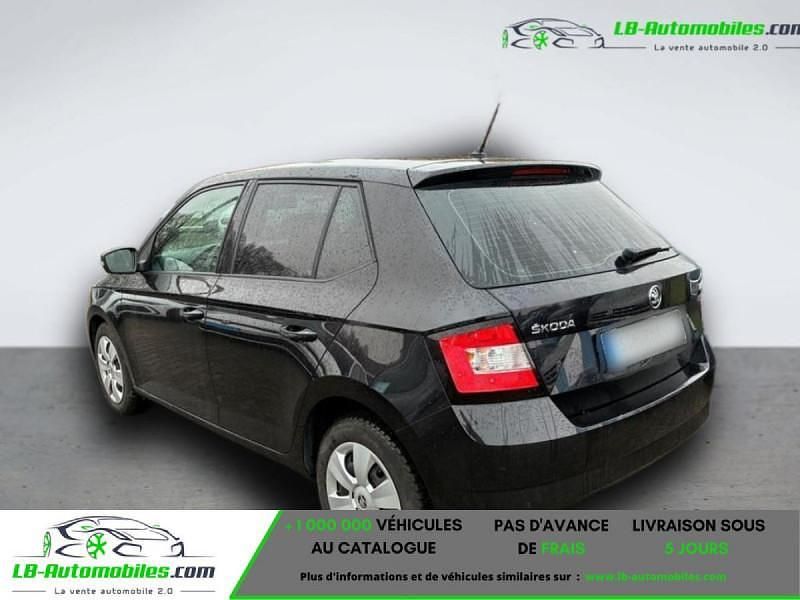 Occasion Skoda Fabia 75 ch (55 kW) 2018 Citadine