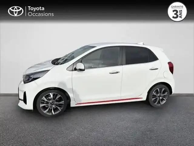 Occasion Kia Picanto GT-Line 2022 Ud blanc Citadine