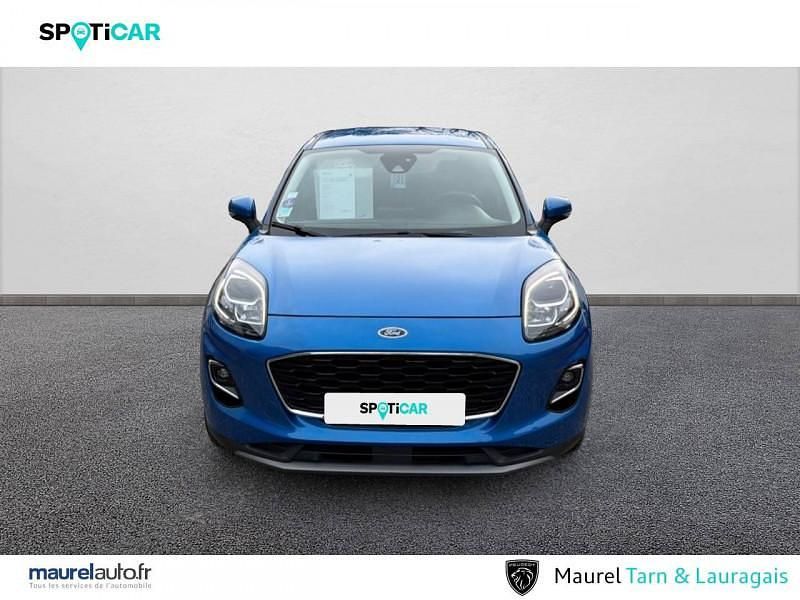 Occasion Ford Puma Titanium 125 ch (91 kW) 2020 SUV