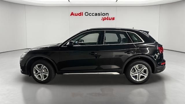 Occasion Audi Q5 Business 265 ch (194 kW) 2022 Noir mythe métallisé SUV