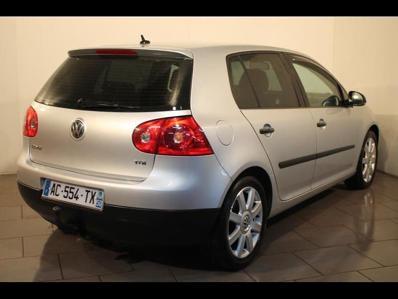 Occasion VW Golf IV 105 ch (77 kW) 2006 Gris Berline