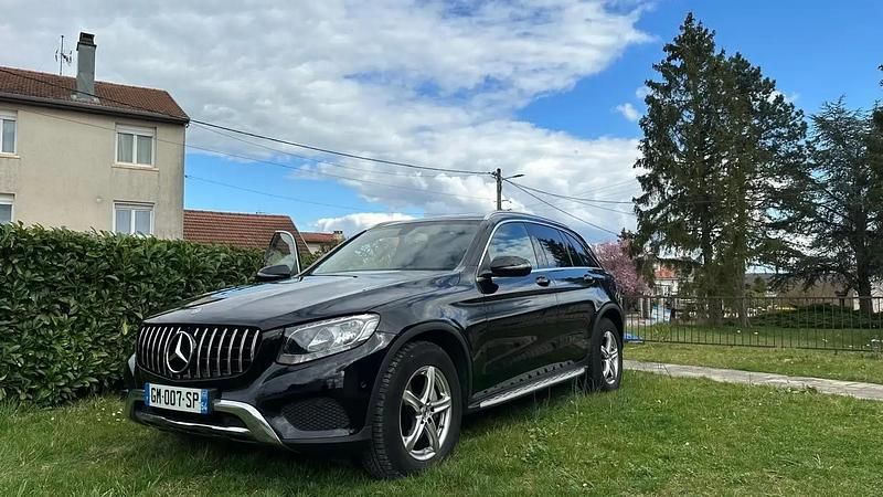 Utilisé 2018 Mercedes GLC220 Executive SUV | 29 500 € (Prix juste) - Image 1/4