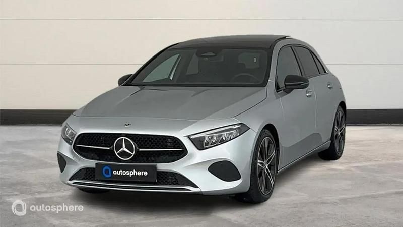 Occasion 2025 Mercedes A180 Progressive Berline | 33 999 € (Bon prix) - Image 1/4