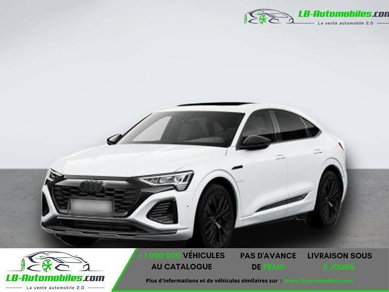 Utilisé 2023 Audi Q8 e-tron Sport SUV | 70 300 € (Prix juste) - Image 1/4