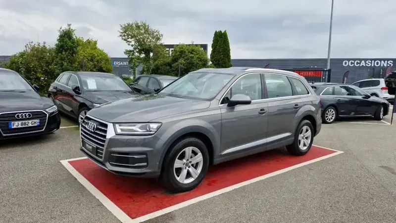 Utilisé 2016 Audi Q7 Ambition SUV | 29 990 € (Prix juste) - Image 1/4