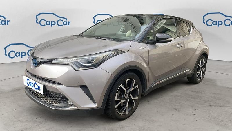 Utilisé 2019 Toyota C-HR SUV | 20 110 € (Prix juste) - Image 1/3