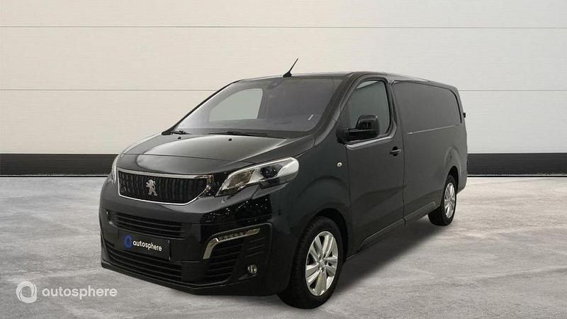 Noir Occasion 2019 Peugeot Expert S Van | 19 490 € (Prix juste) - Image 1/4