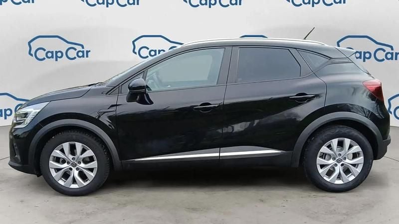 Occasion Renault Captur Business 101 ch (74 kW) 2021 Noir SUV
