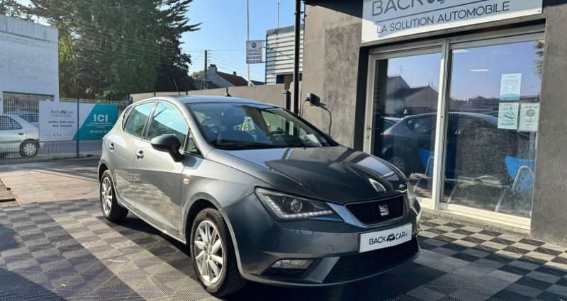 Utilisé 2014 Seat Ibiza SC I-Tech Citadine | 7 290 € - Image 1/4