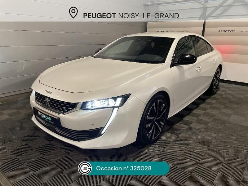 Occasion 2021 Peugeot 508 GT Berline | 23 950 € (Bon prix) - Image 1/4