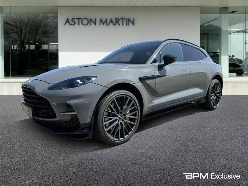 Occasion Aston Martin DBX 718 ch (528 kW) 2024 Gris SUV