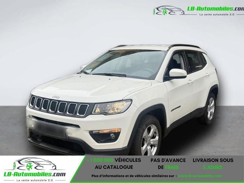 Occasion 2018 Jeep Compass SUV | 16 900 € (Bon prix) - Image 1/4