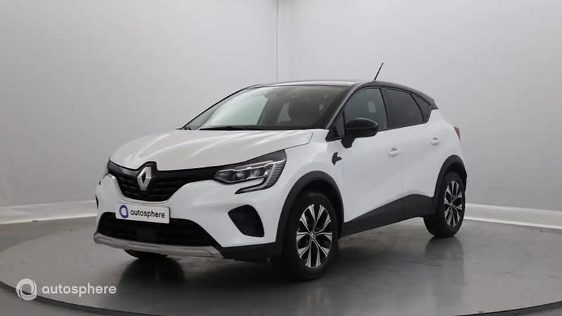 Biton Utilisé 2024 Renault Captur Evolution SUV | 16 999 € (Bon prix) - Image 1/4
