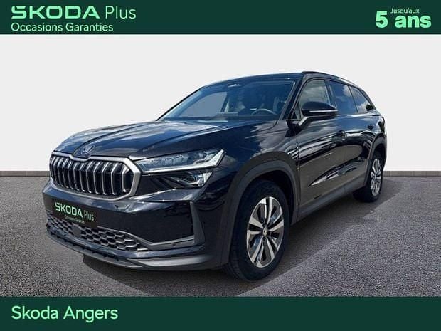 Noir Utilisé 2024 Skoda Kodiaq Selection SUV | 44 990 € (Prix assez cher) - Image 1/4