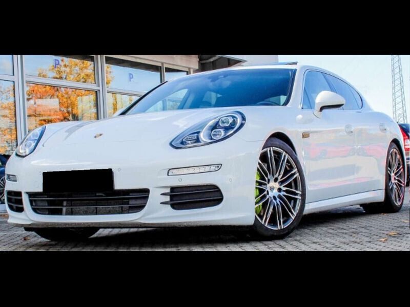 Occasion Porsche Panamera S E-Hybrid 416 ch (305 kW) 2016 Bla Berline