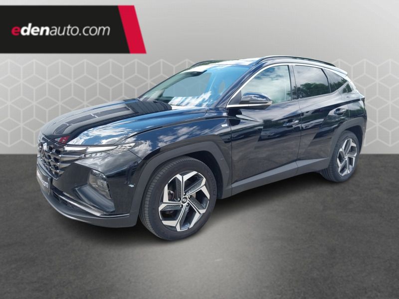 Noir Utilisé 2020 Hyundai Tucson SUV | 24 690 € (Prix assez cher) - Image 1/3