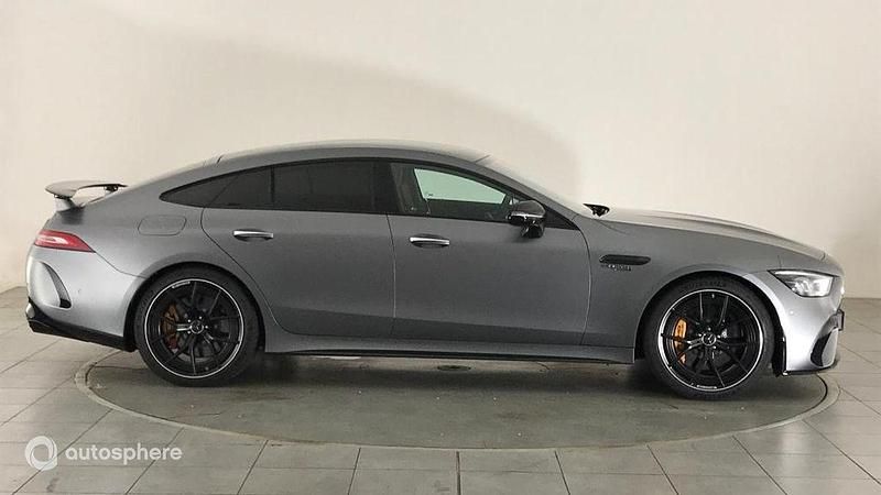 Occasion Mercedes AMG GT 63 AMG 639 ch (469 kW) 2023 Gris Coupé
