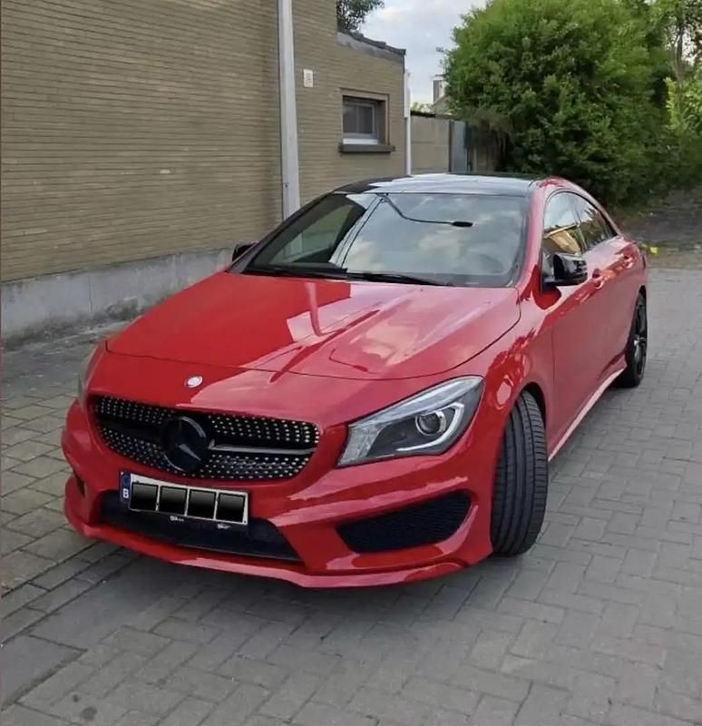 Utilisé 2016 Mercedes CLA180 AMG Berline | 25 000 € (Prix juste) - Image 1/4