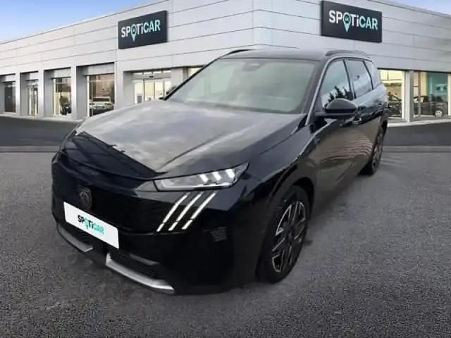 Noir perla nera (m) Occasion 2024 Peugeot 5008 GT SUV | 31 999 € (Prix juste) - Image 1/4