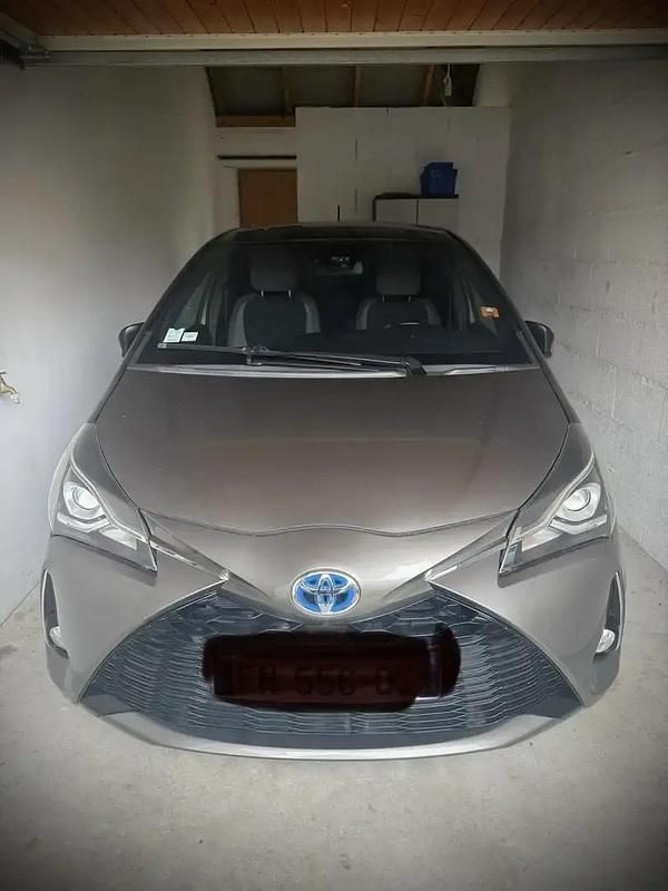 Occasion Toyota Yaris 111 ch (81 kW) 2017 Berline
