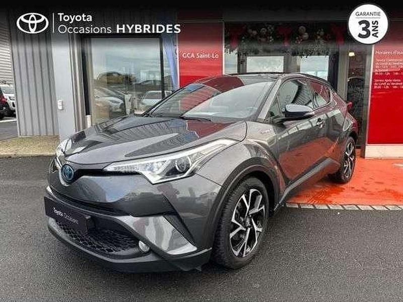 Occasion 2018 Toyota C-HR Edition SUV | 17 990 € (Prix juste) - Image 1/1