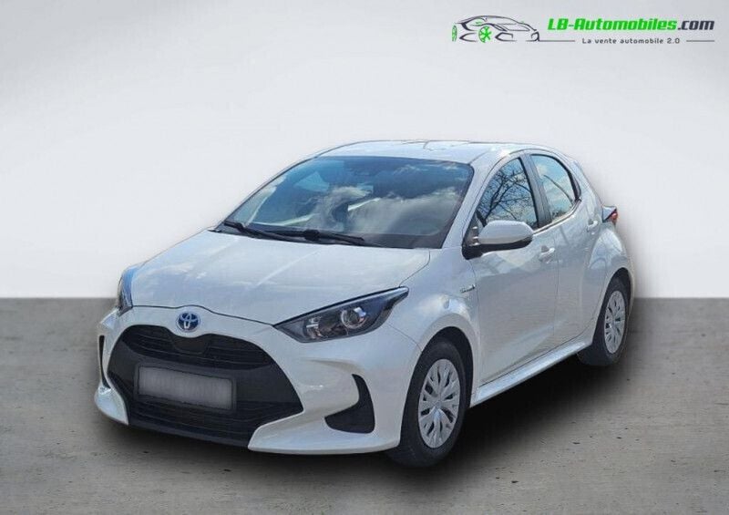 Utilisé 2021 Toyota Yaris Hybrid Citadine | 18 800 € (Prix juste) - Image 1/4