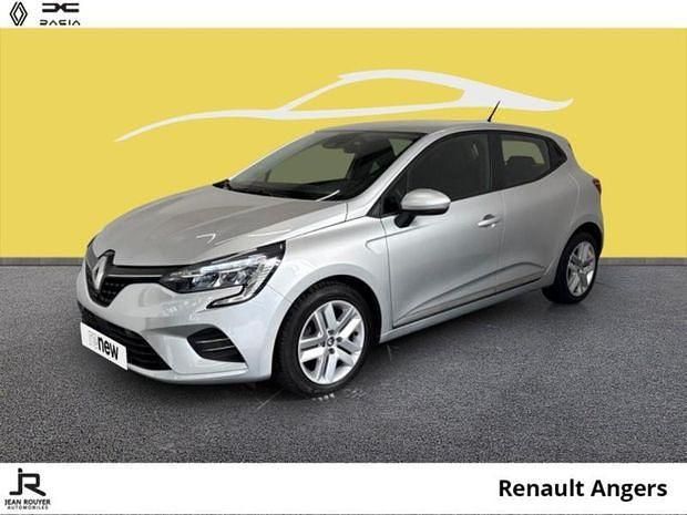 Gris Utilisé 2022 Renault Clio V Business | 15 990 € (Prix juste) - Image 1/4