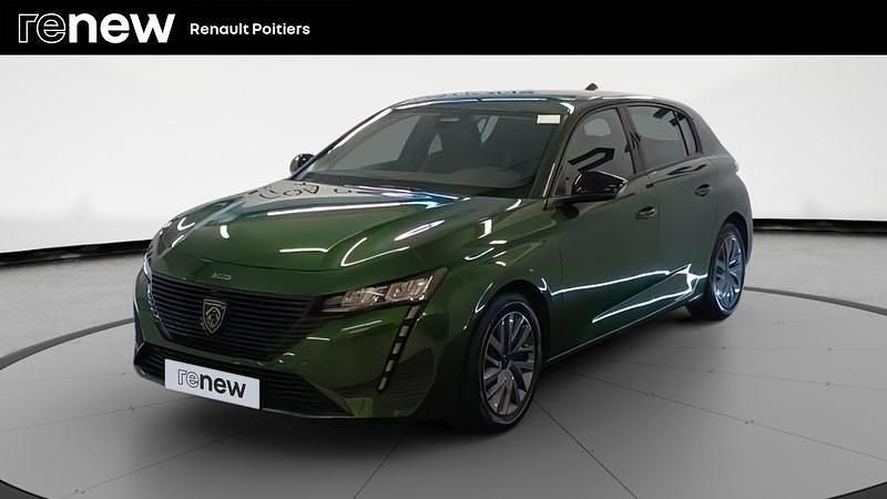 Vert Utilisé 2022 Peugeot 308 Active Berline | 20 990 € (Prix cher) - Image 1/4