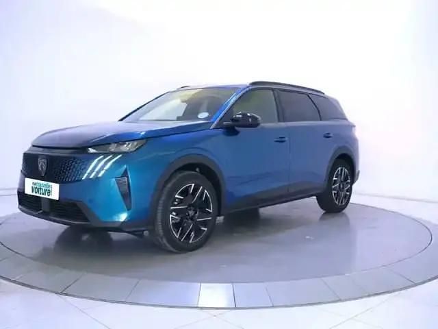 Bleu obsession Utilisé 2025 Peugeot 5008 | 35 990 € - Image 1/4