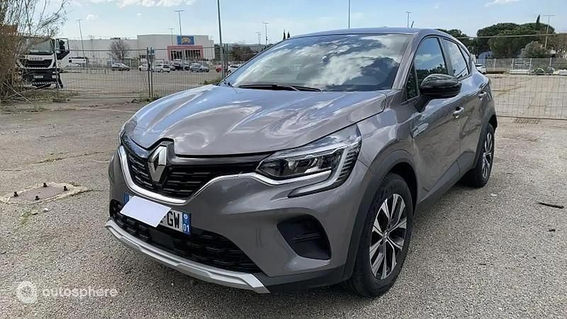 Gris Utilisé 2024 Renault Captur Evolution SUV | 17 299 € (Bon prix) - Image 1/4