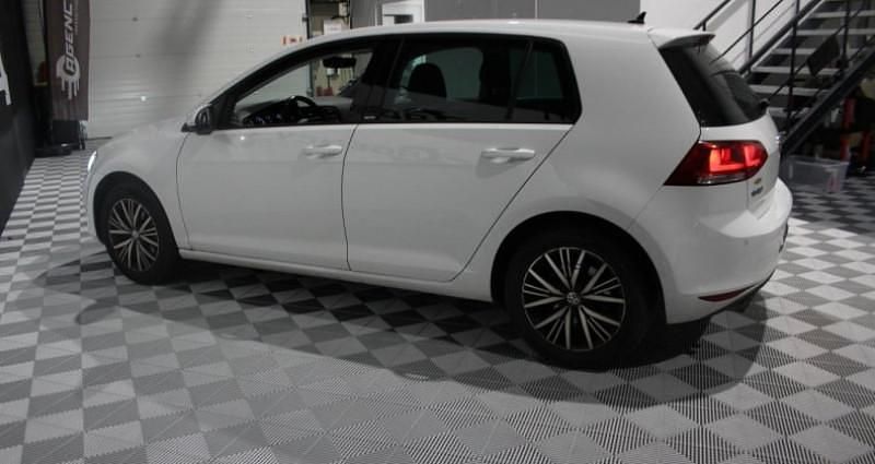 Occasion VW Golf Allstar 150 ch (110 kW) 2017 Berline