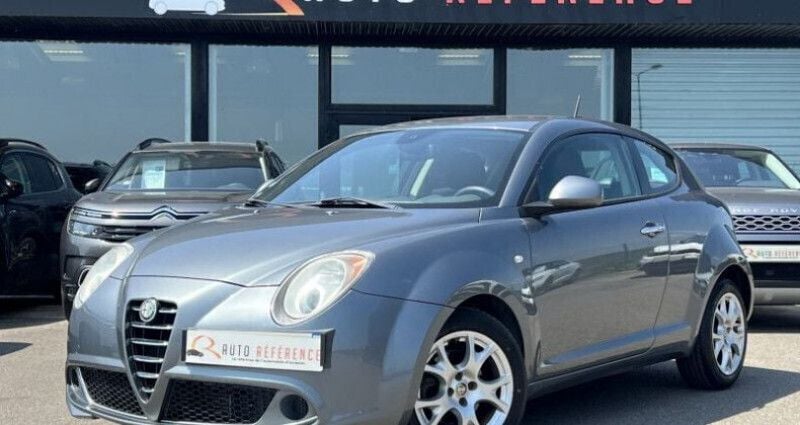 Utilisé 2009 Alfa Romeo MiTo Distinctive Citadine | 7 990 € - Image 1/4