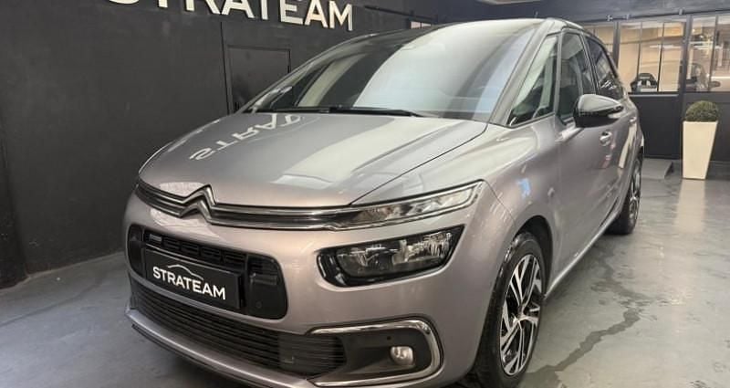 Occasion Citroën C4 Picasso Shine 131 ch (96 kW) 2017 Gris Monospace