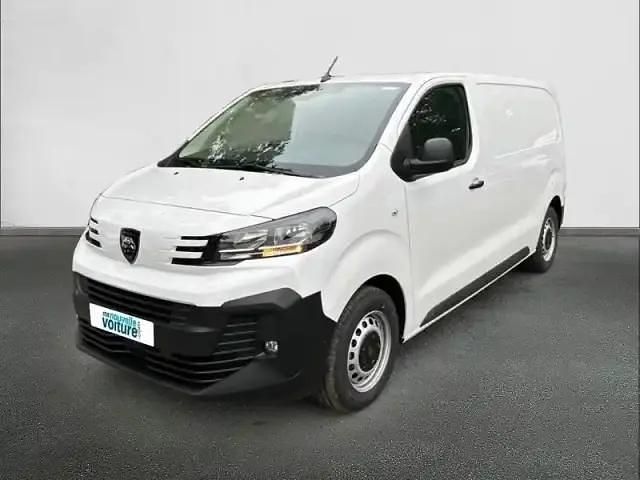 Occasion Peugeot Expert S 120 ch (88 kW) 2024 Blanc Van